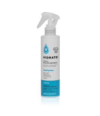 Spray Finalizador Capilar Hidratei