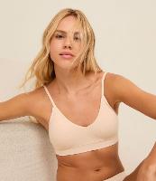 Sutiã Top Seamless Texturizado - 1