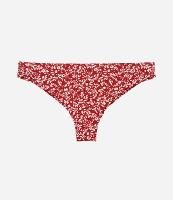 Biquíni Calcinha Fio Duplo em Microfibra Floral Liberty Curve & Plus Size - 1