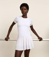 Camiseta Ajustada Esportiva em Microfibra - 3