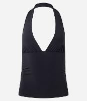 Blusa Frente Única com Franzidos Laterais - 1