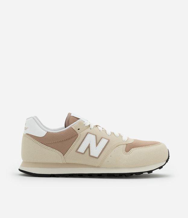 Tênis New Balance 500V2 com Recortes - 1