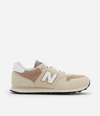 Tênis New Balance 500V2 com Recortes