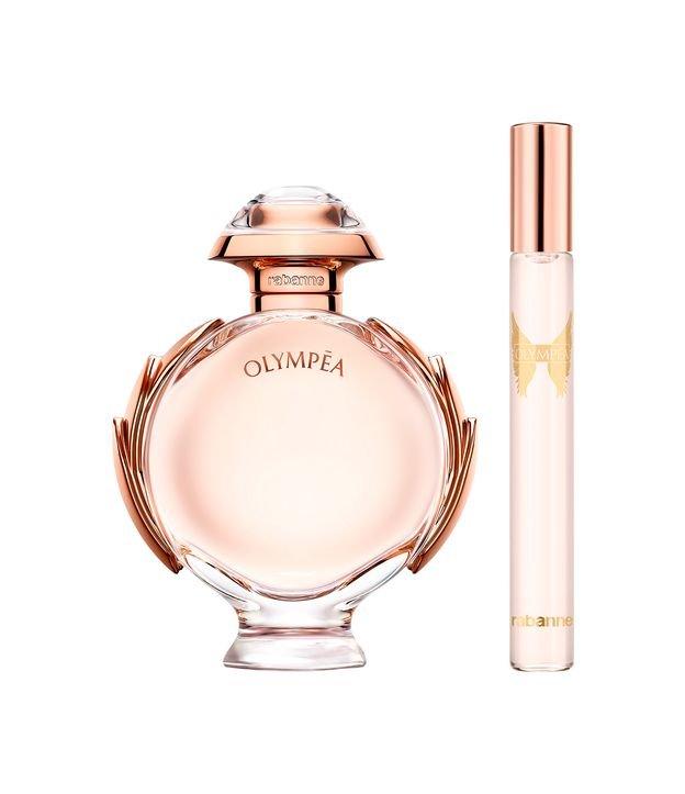 Perfume Coffret Paco Rabanne Olympea Eau de Parfum 50ml + Travel Size 10ml - 1