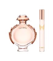 Perfume Coffret Paco Rabanne Olympea Eau de Parfum 50ml + Travel Size 10ml - 1