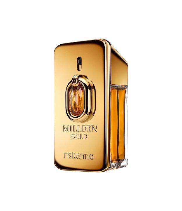 Perfume Paco Rabanne Million Gold Elixir Parfum Intense - 1
