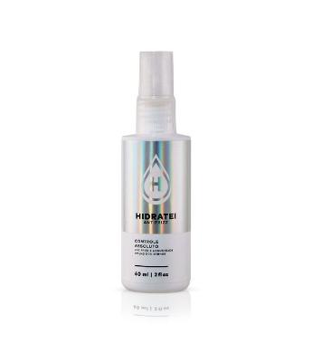 Controle Absoluto Anti Frizz Hidratei