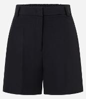 Short Alfaitado com Passantes e Frisos - 1