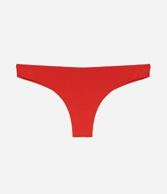 Biquíni Calcinha Básica em Microfibra com Efeito Empina Bumbum