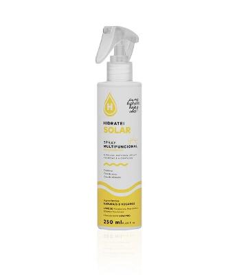 Spray Capilar Multifuncional Solar Hidratei
