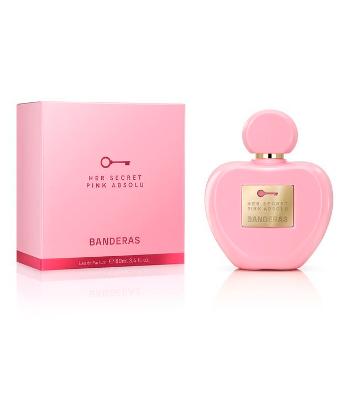 Banderas Her Secret Pink Absolu Eau de Parfum