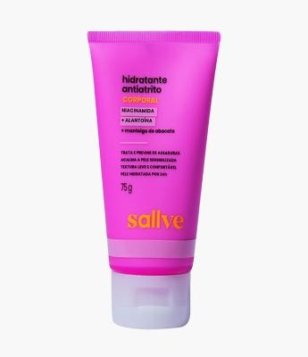 Hidratante Corporal Antiatrito Sallve