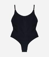 Maiô em Microfibra com Aviamento nas Alças - 1