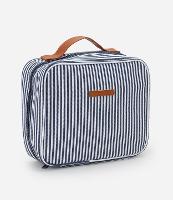 Nécessaire Hotel com Listras e Alça de Mão - 1