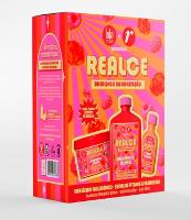 Kit Shampoo + Mascara Capilar + Oleo Capilar Realce Lola from Rio - 1