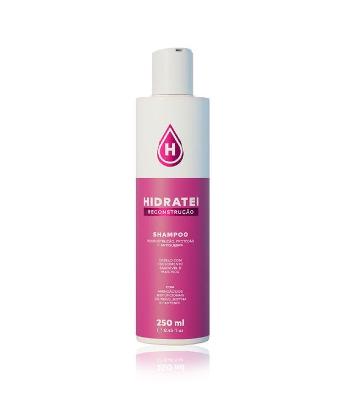 Shampoo Reconstrutor Hidratei