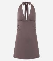 Vestido Frente Única com Amarração - 2