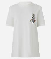 Camiseta em Algodão com Estampa Frente e Costas Tom & Jerry - 1