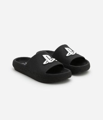 Chinelo Slide Infantil Playstation - Tam 27 ao 34