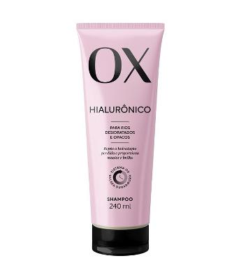 Shampoo Hialuronico OX