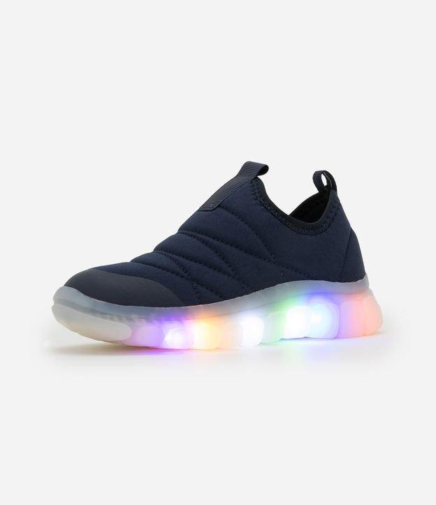 Tênis Infantil Calce Fácil com Luzinha Led - Tam 20 ao 27 - 1