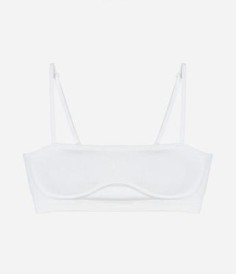 Sutiã Top Seamless Texturizado