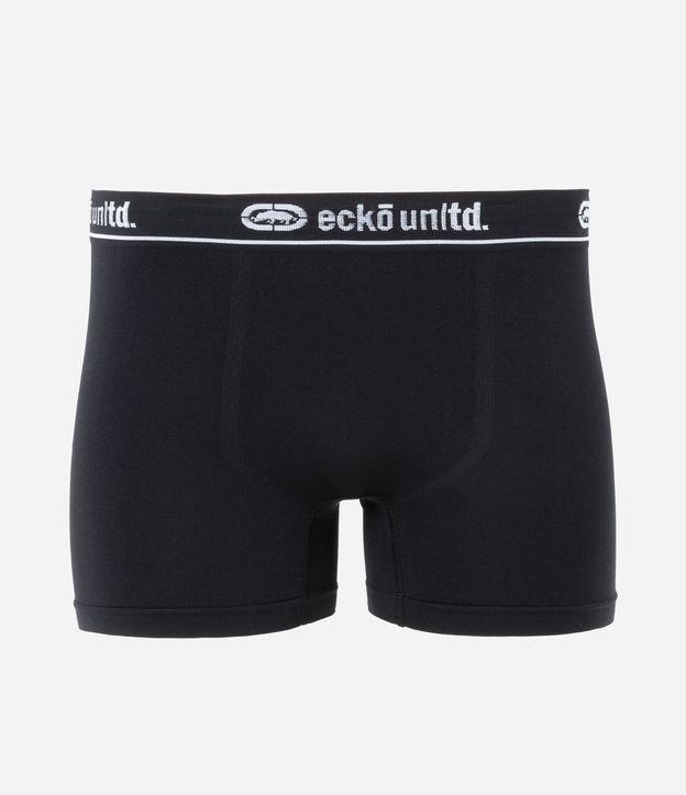 Cueca Boxer em Microfibra com Cós Elástico Ecko Unltd - 1