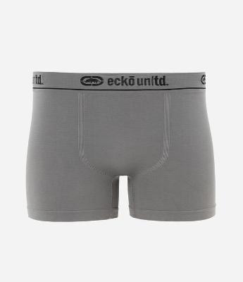 Cueca Boxer em Microfibra com Cós Elástico Ecko Unltd
