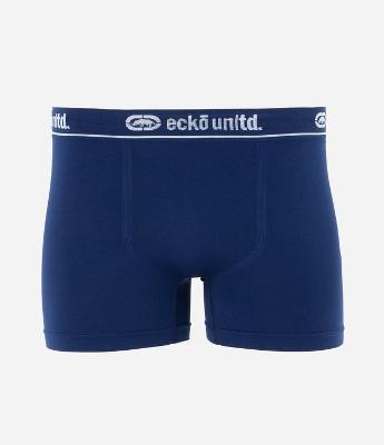 Cueca Boxer em Microfibra com Cós Elástico Ecko Unltd