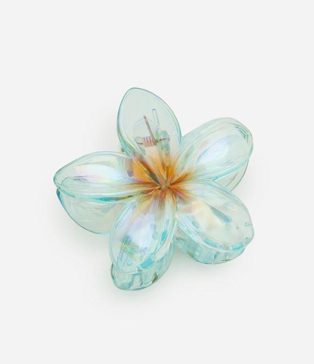 Piranha de Cabelo em Forma de Flor Jasmin - 1