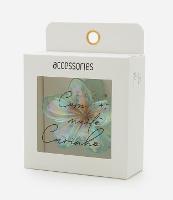 Piranha de Cabelo em Forma de Flor Jasmin - 2