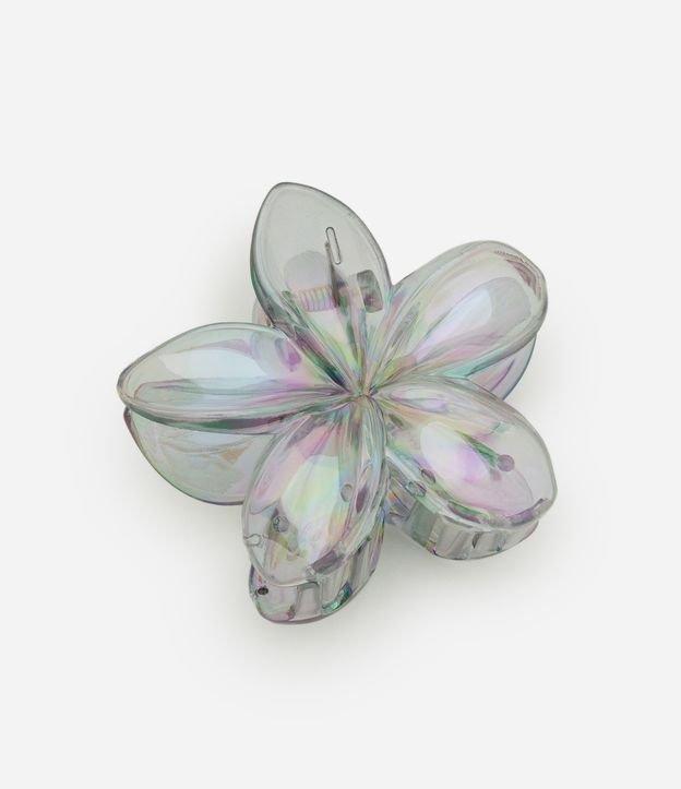 Piranha de Cabelo com Forma de Flor Jasmin - 1