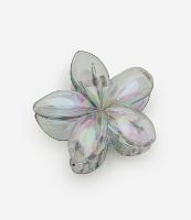 Piranha de Cabelo com Forma de Flor Jasmin - 1