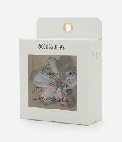 Piranha de Cabelo com Forma de Flor Jasmin - 2