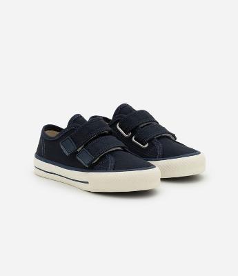 Tênis Infantil com Velcro - Tam 20 ao 27
