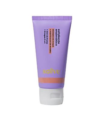 Esfoliante Facial Enzimatico Sallve