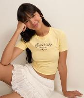 Camiseta New T-shirt em Algodão com Estampa Gettin Ready - 2