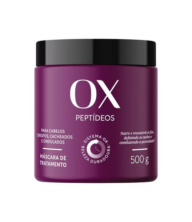 Mascara de Tratamento Peptideos OX - 1