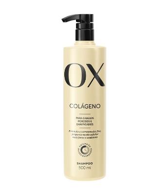 Shampoo Colageno OX