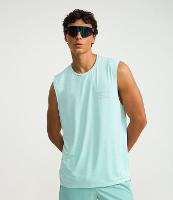 Regata Esportiva Regular com Tecnologia Dry Texturizada Laser Cut - 2