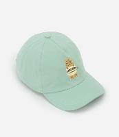 Boné Infantil Aba Curva com Estampa Hipopótamo - Tam Único - 1