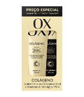 Promopack Shampoo + Condicionador Colageno OX - 1