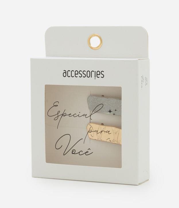 Kit 02 Presilhas de Cabelo - 2