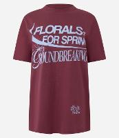 Camiseta T-shirt Com Estampa Lettering do Diabo Veste Prada - 1