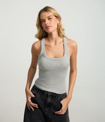Blusa Regata em Ribana