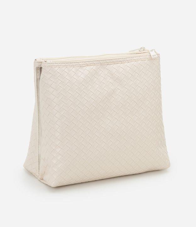 Nécessaire Trapézio com Divisórias - 1