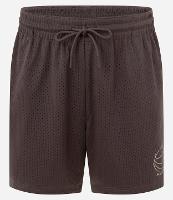 Bermuda Esportiva com Tecnologia Dry e Estampa Localizada Basquete - 1