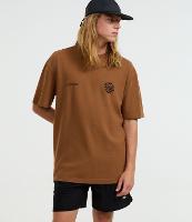 Camiseta Relaxed em Malhão com Estampa Lettering - 2