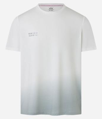 Camiseta Esportiva em Tecnologia Dry Degrade