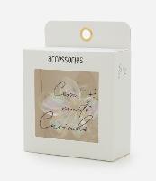 Piranha de Cabelo com Forma de Flor Jasmin - 1